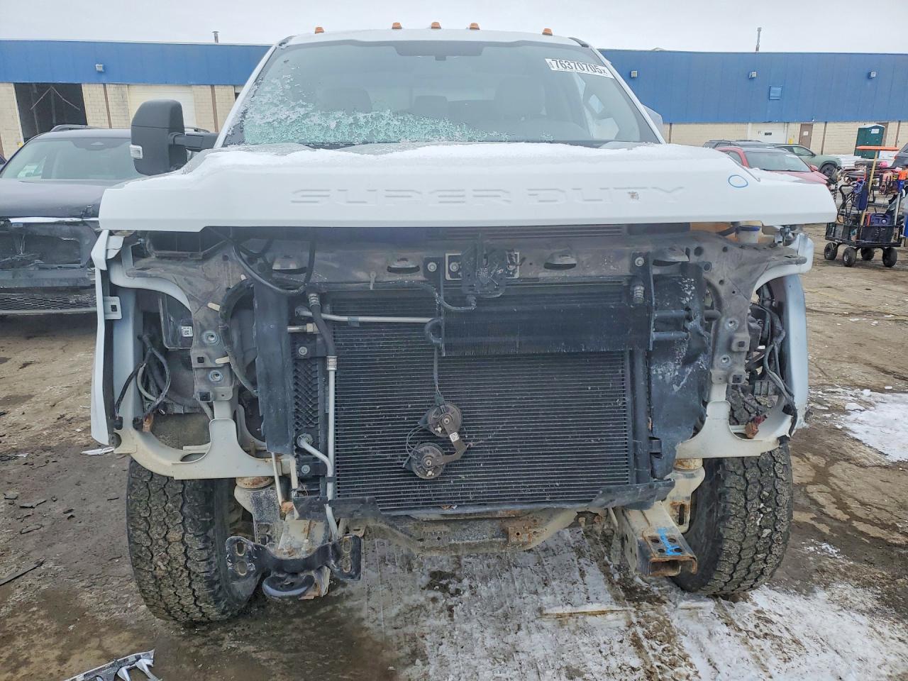 2017 Ford F250 Super Duty - Image 5