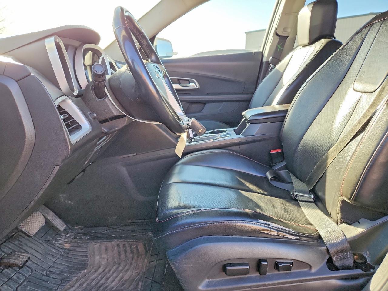 2011 Chevrolet Equinox Lt - Фото 7