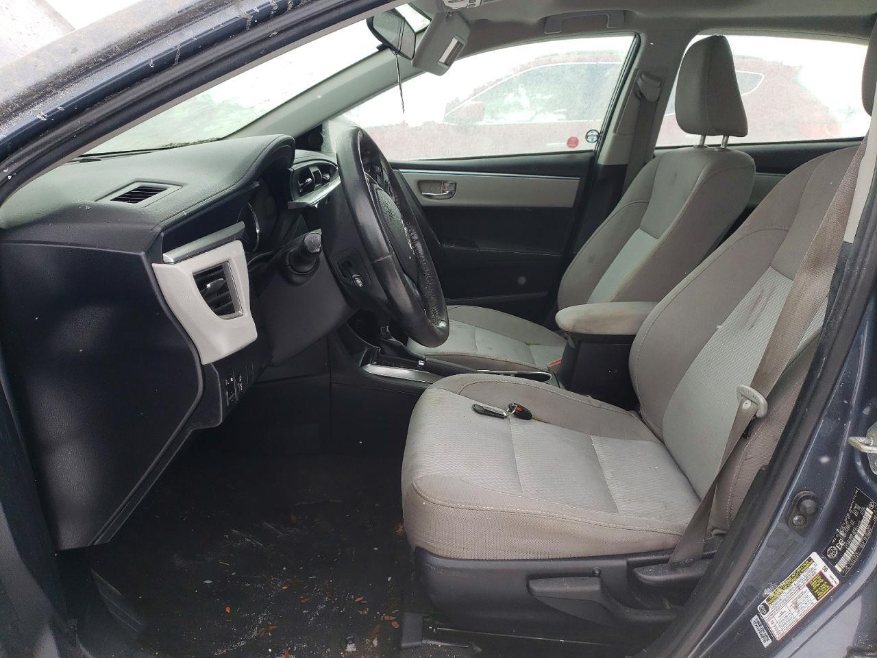 2016 Toyota Corolla L - Фото 7