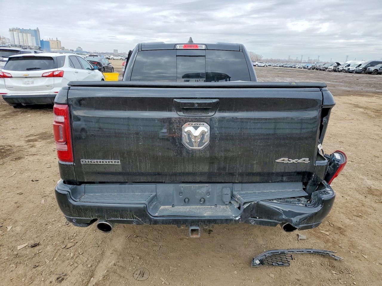 2021 Ram 1500 Big Horn - Фото 6