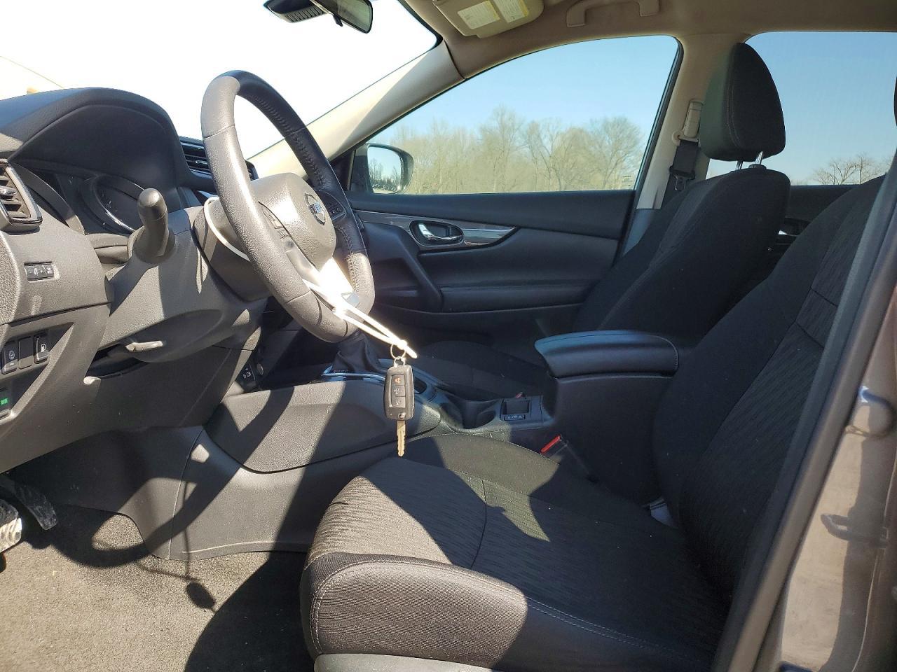 2019 Nissan Rogue S - Image 7