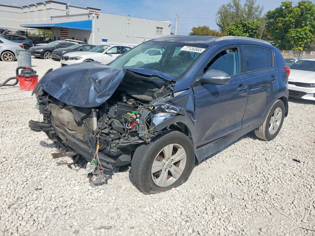 2013 Kia Sportage Base