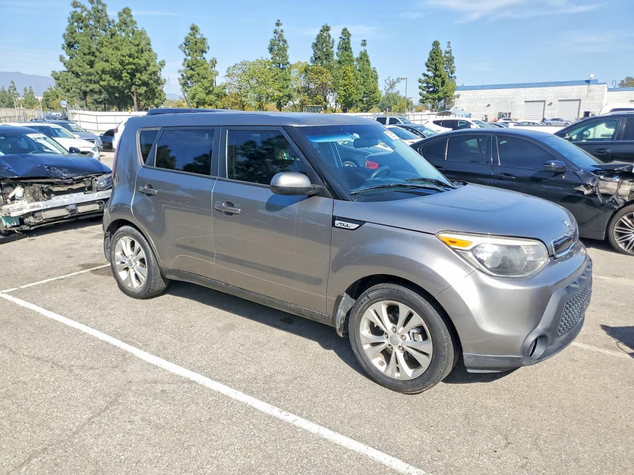 2015 Kia Soul + - Фото 4