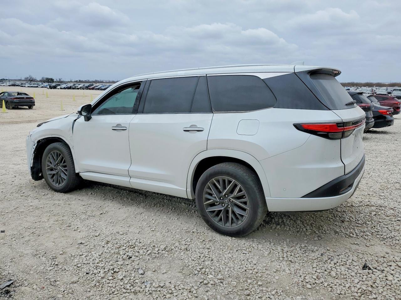 2024 Lexus Tx 350 Base - Фото 2