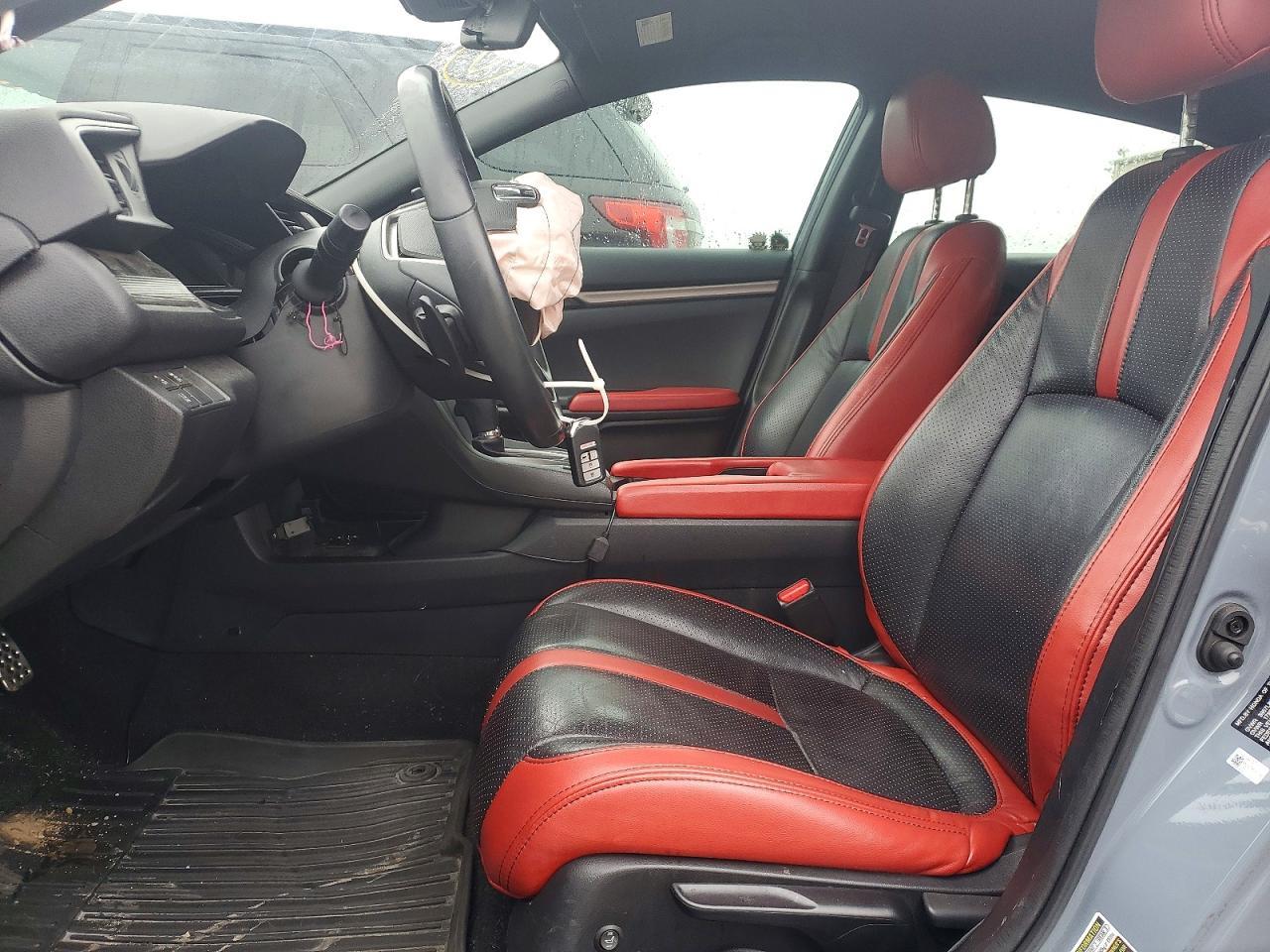 2021 Honda Civic Sport - Фото 7