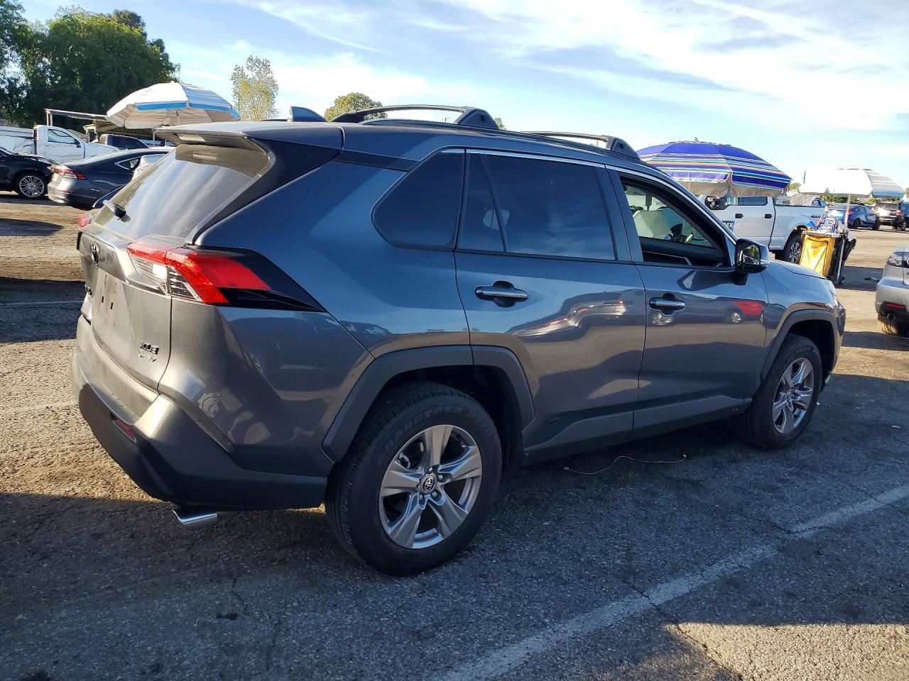 2025 Toyota Rav4 Hybrid Xle - Фото 3