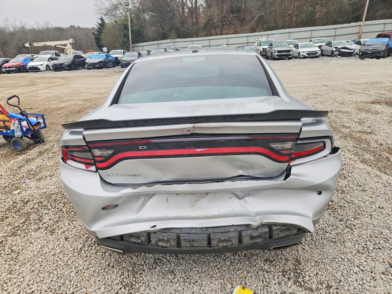 2020 Dodge Charger Sxt - Image 6