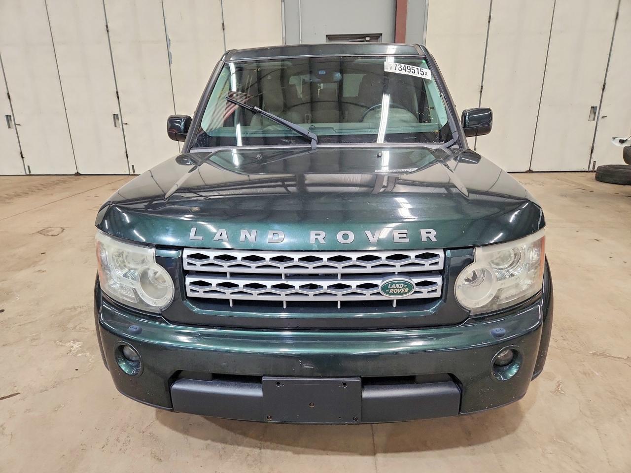 2011 Land Rover Lr4 Hse - Image 5
