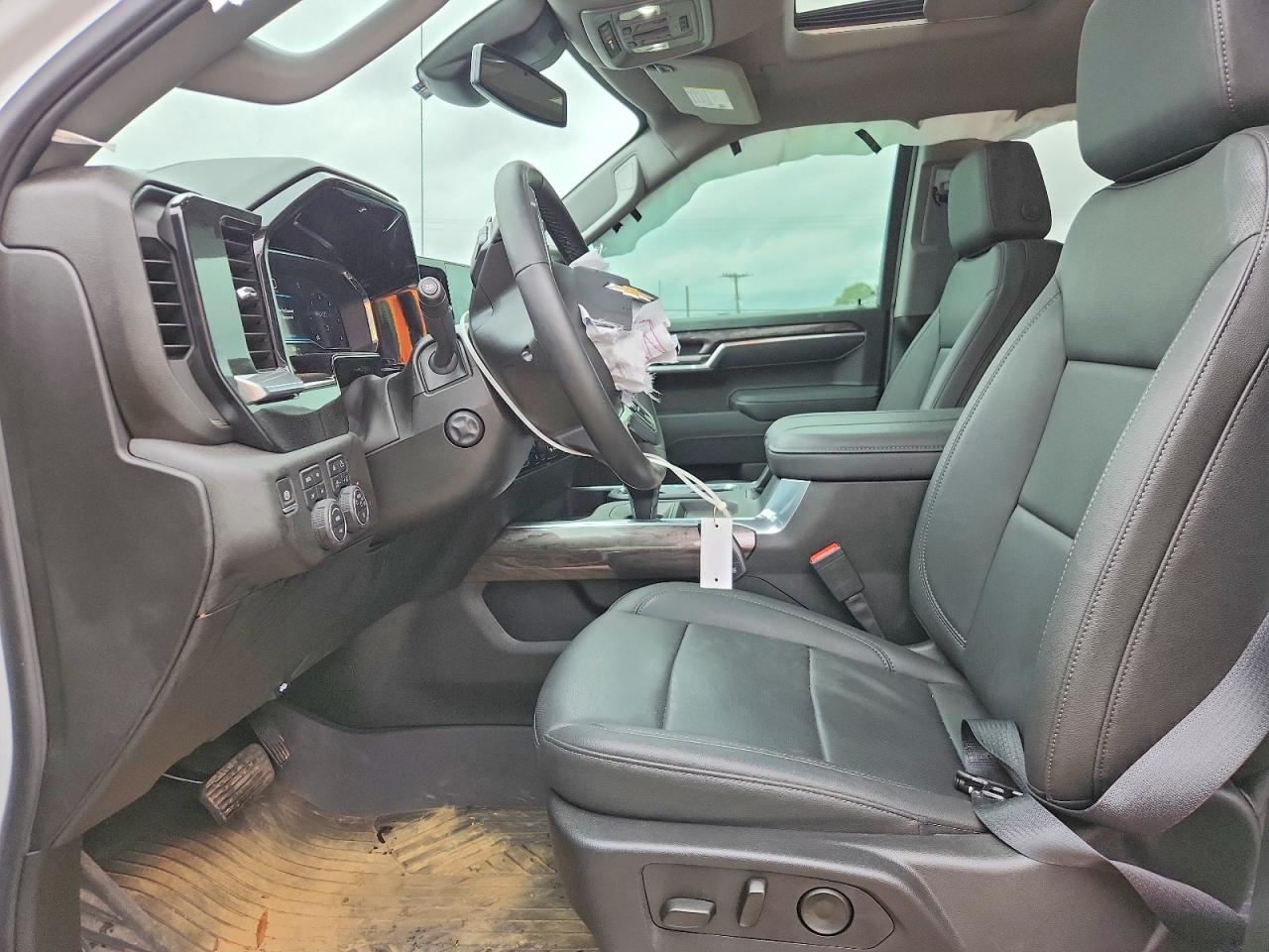 2025 Chevrolet Silverado K1500 Ltz - Фото 7