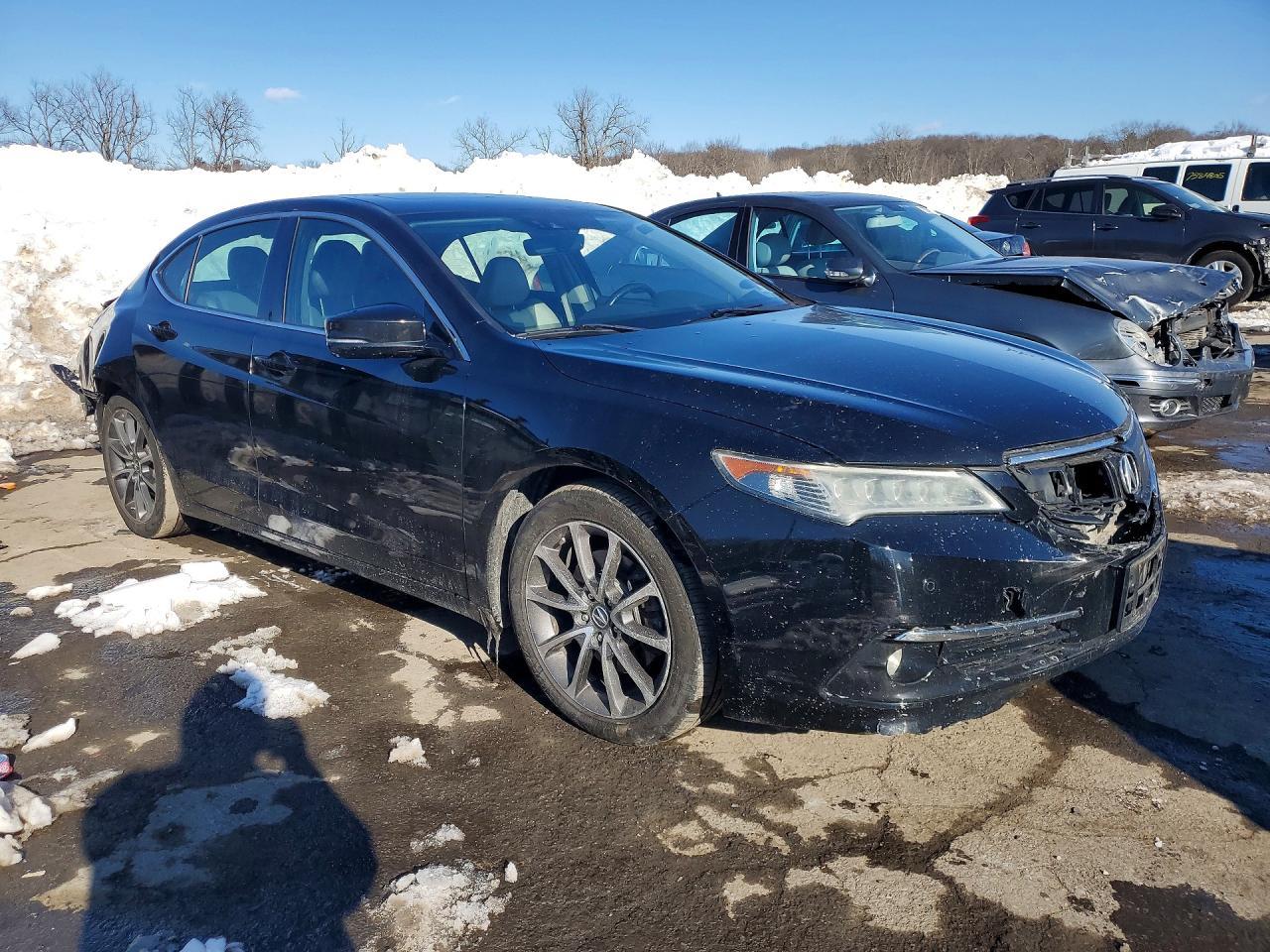 2016 Acura Tlx Advance - Image 4