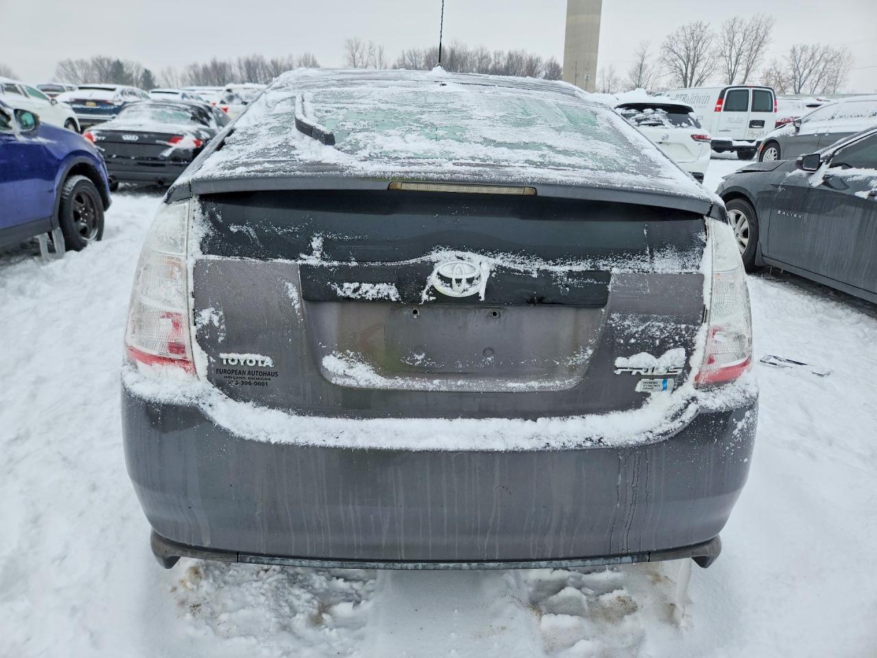 2008 Toyota Prius - Фото 6