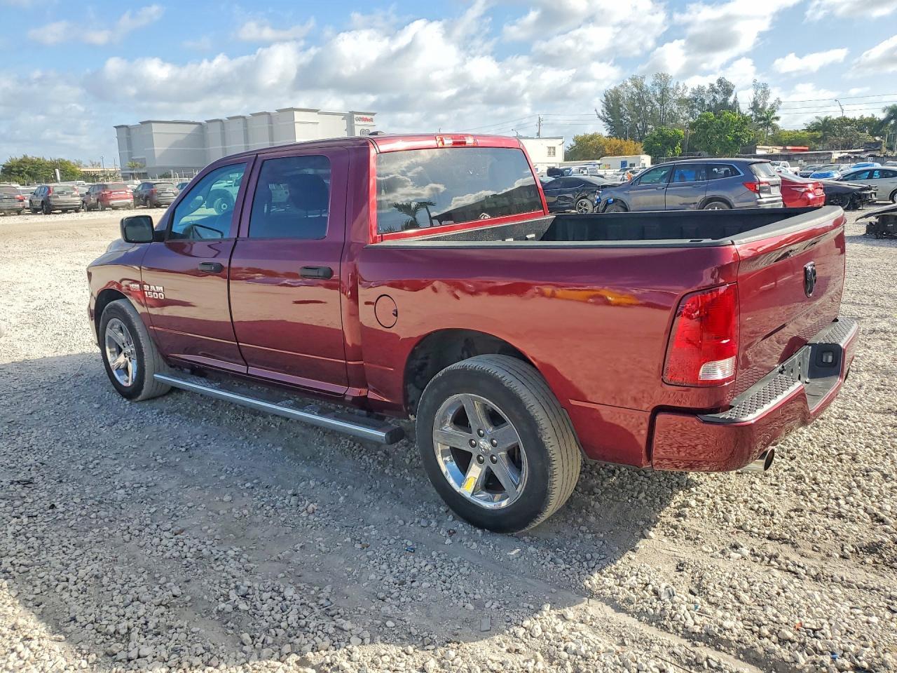 2017 Ram 1500 St - Image 2