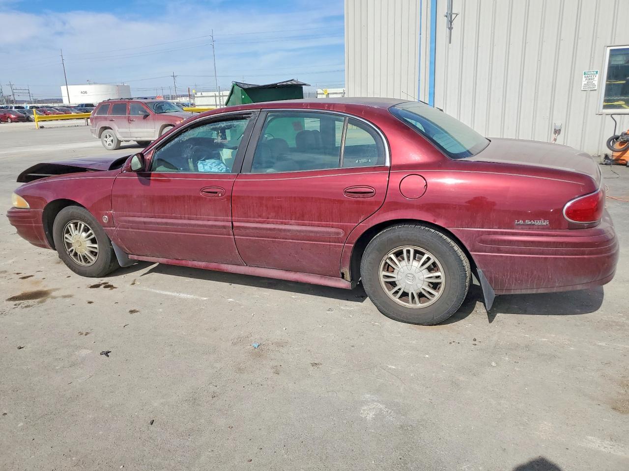 2002 Buick Lesabre Custom - Image 2