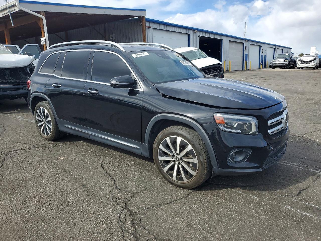2020 Mercedes-Benz Glb 250 4Matic - Image 4