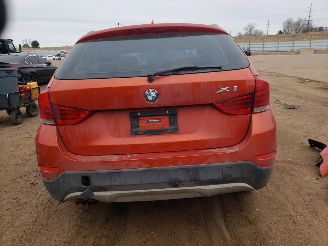 2014 BMW X1 xDrive28I - Фото 6