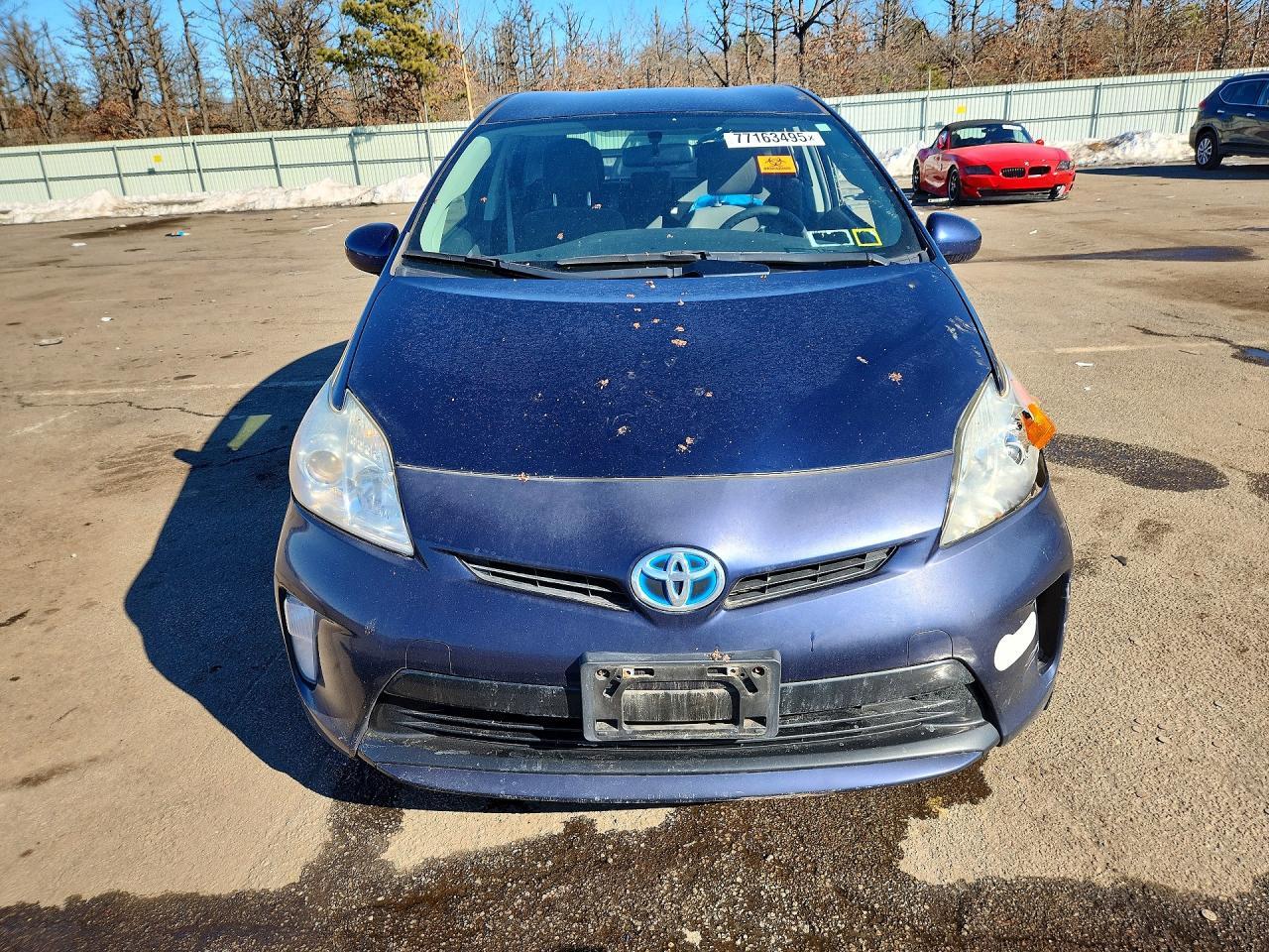 2014 Toyota Prius - Image 5