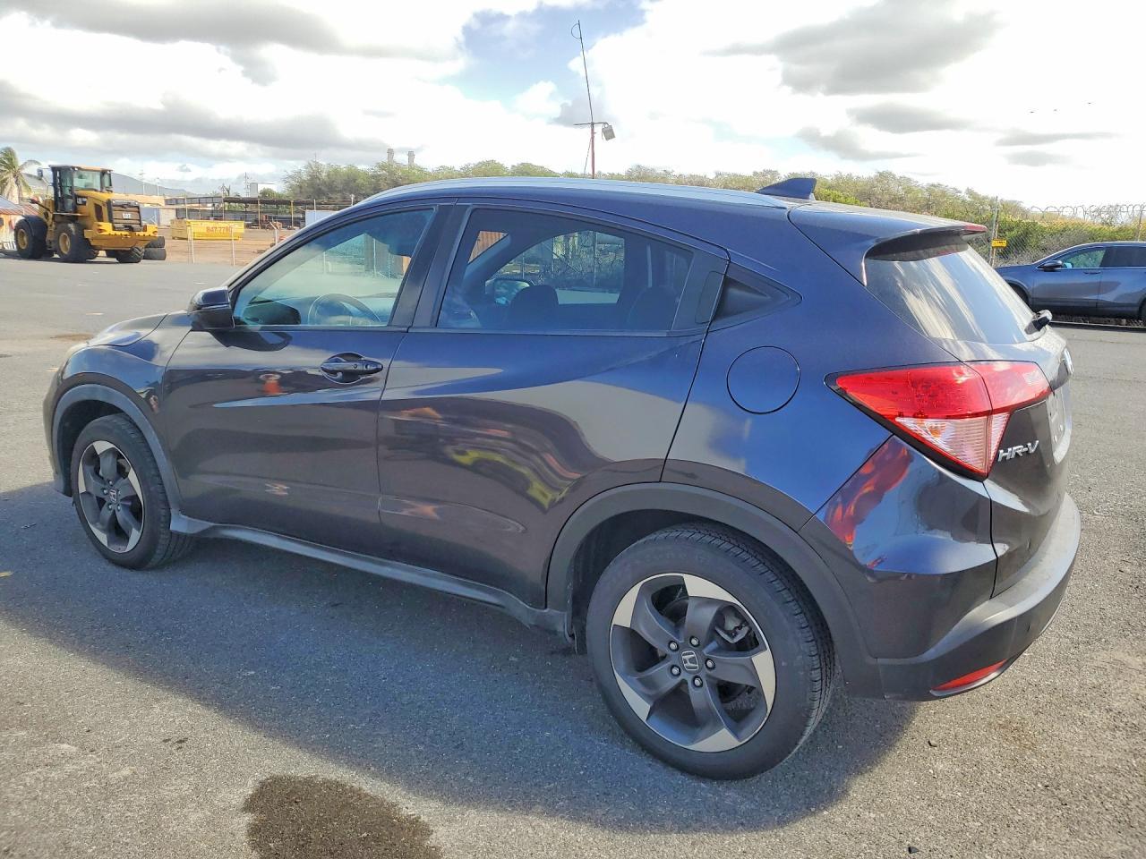 2018 Honda Hr-V Exl - Image 2