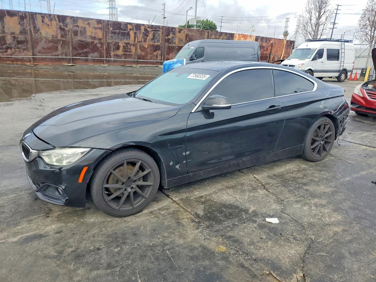 2016 BMW 428 Xi