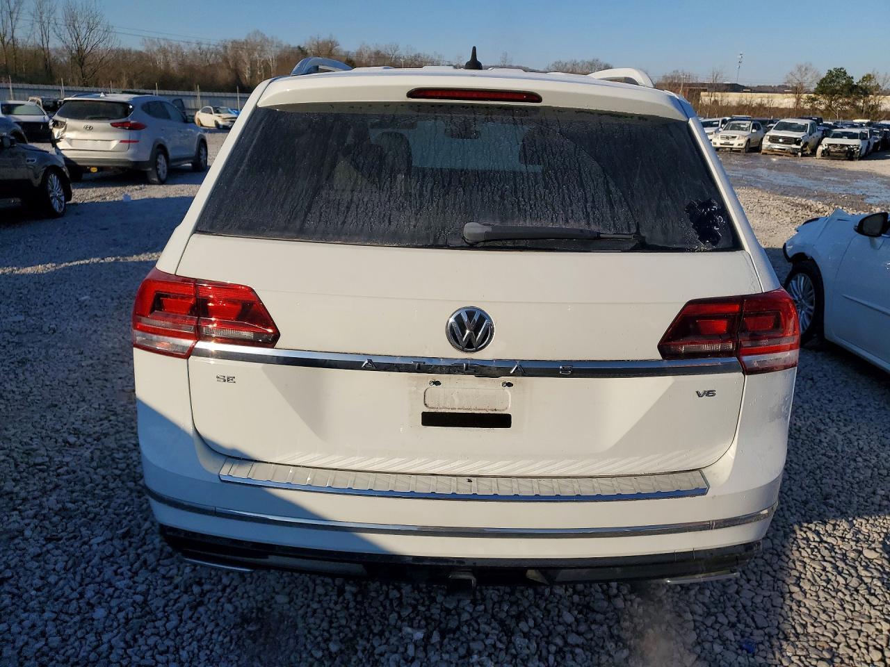 2019 Volkswagen Atlas Se - Фото 6