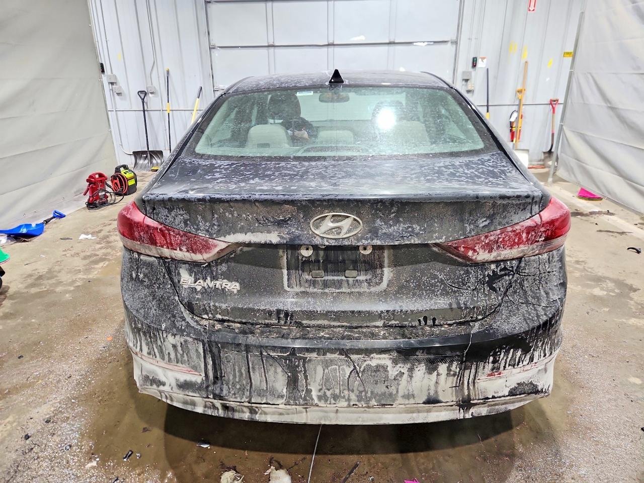 2018 Hyundai Elantra Value Edition - Фото 6
