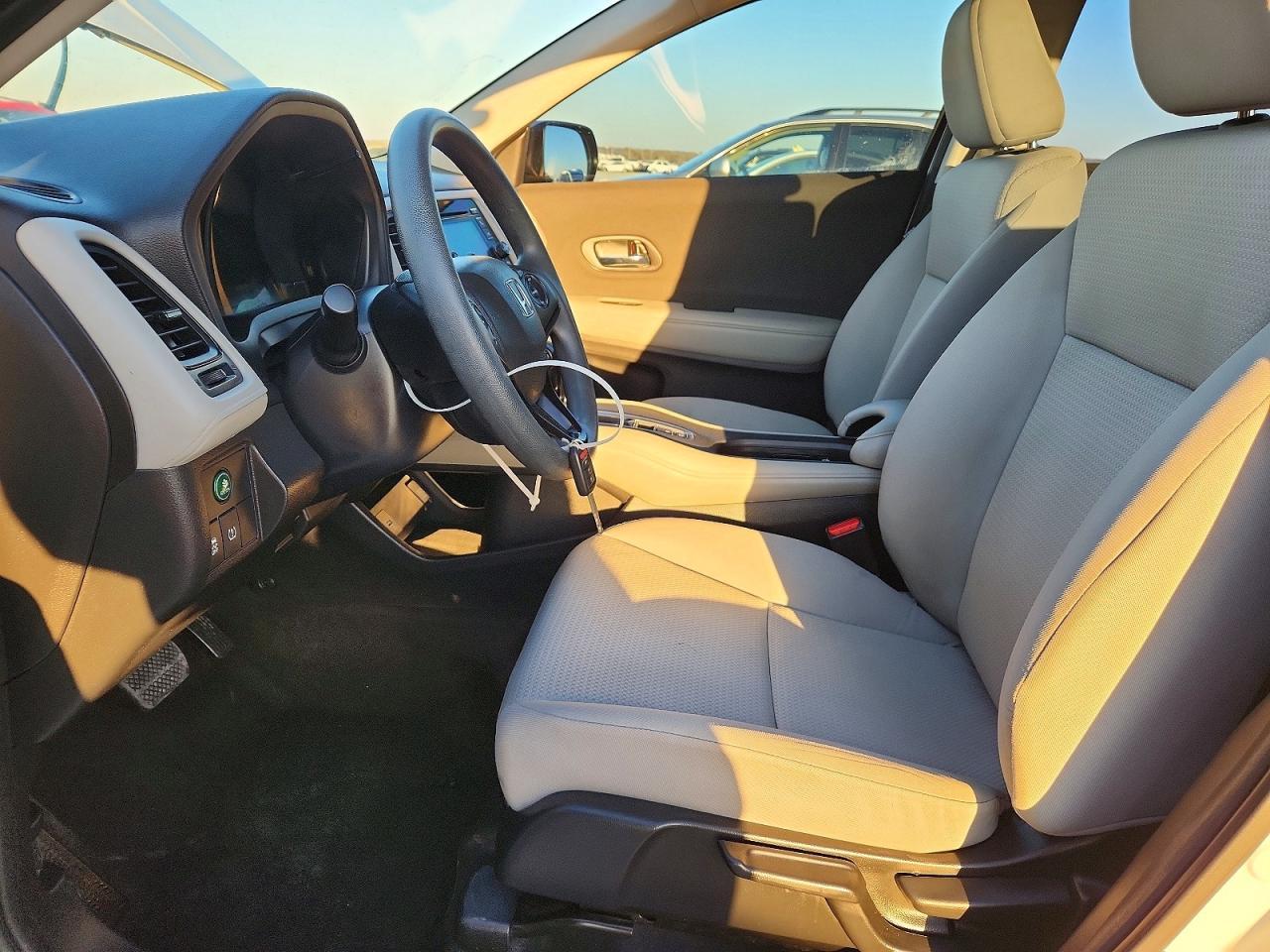 2019 Honda Hr-V Lx - Фото 7