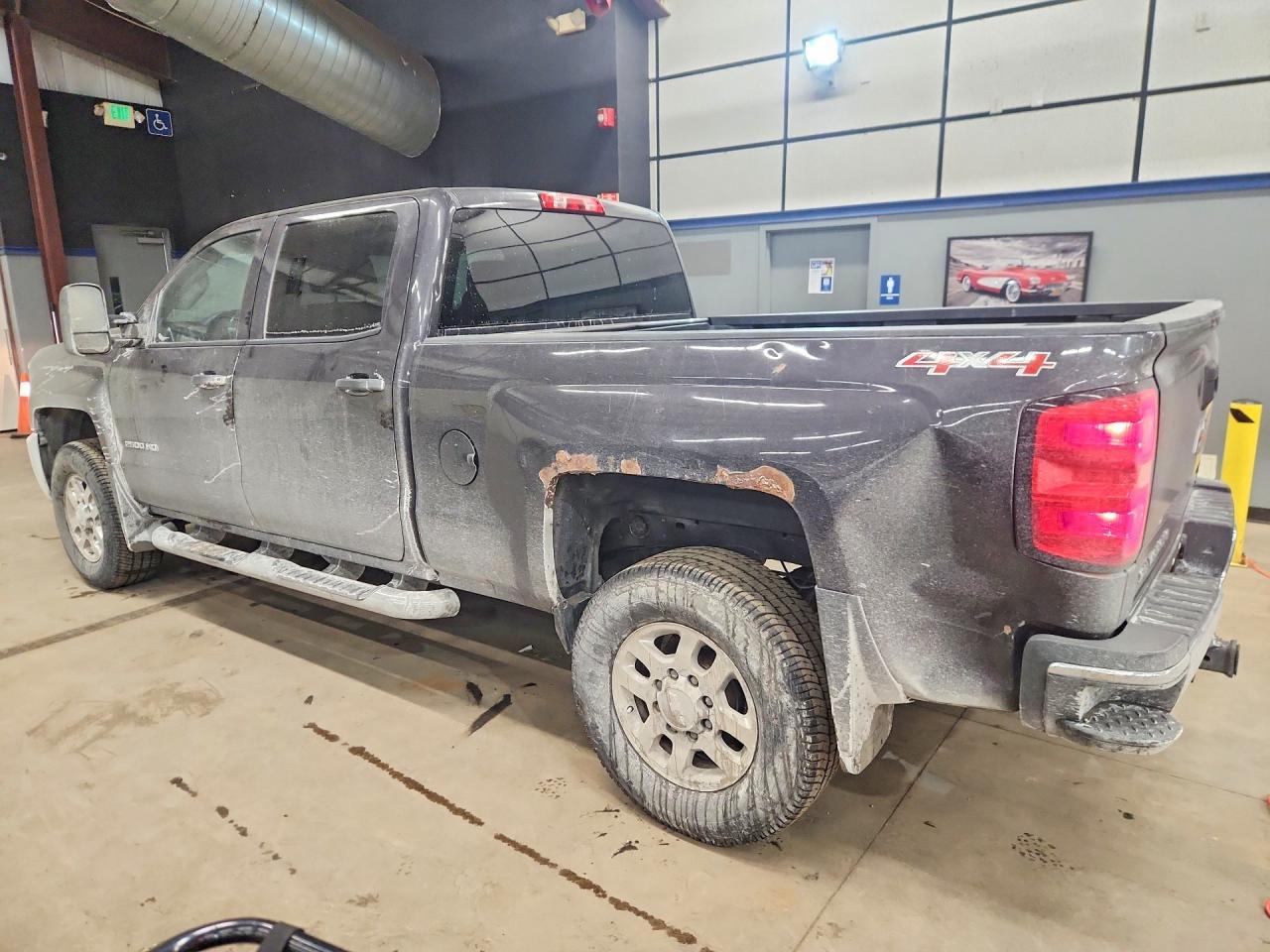 2015 Chevrolet Silverado K2500 Heavy Duty Lt - Фото 2