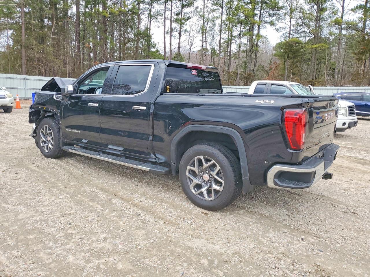 2024 GMC Sierra K1500 Slt - Image 2
