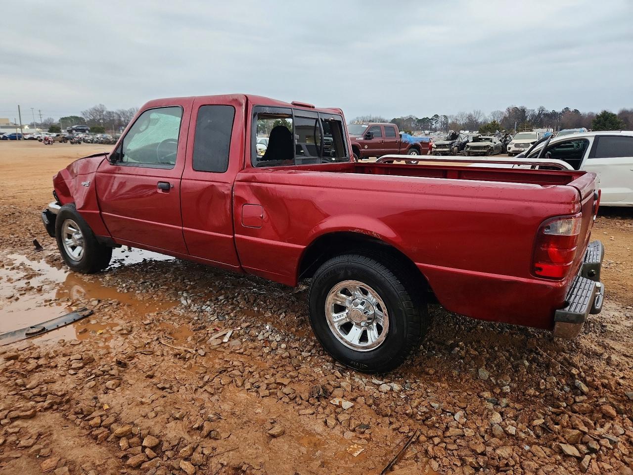 2003 Ford Ranger Super Cab - Image 2