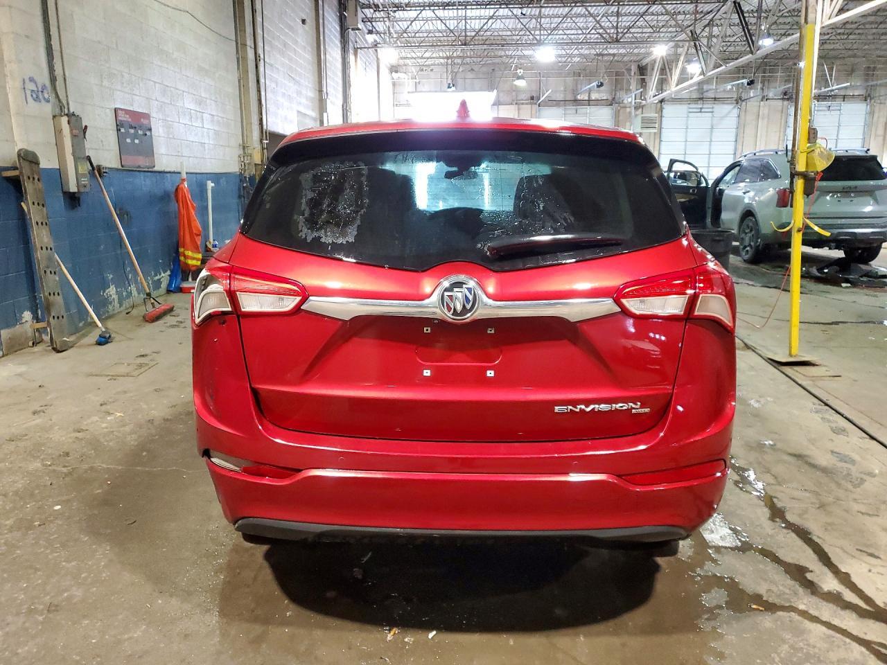 2020 Buick Envision Preferred - Image 6