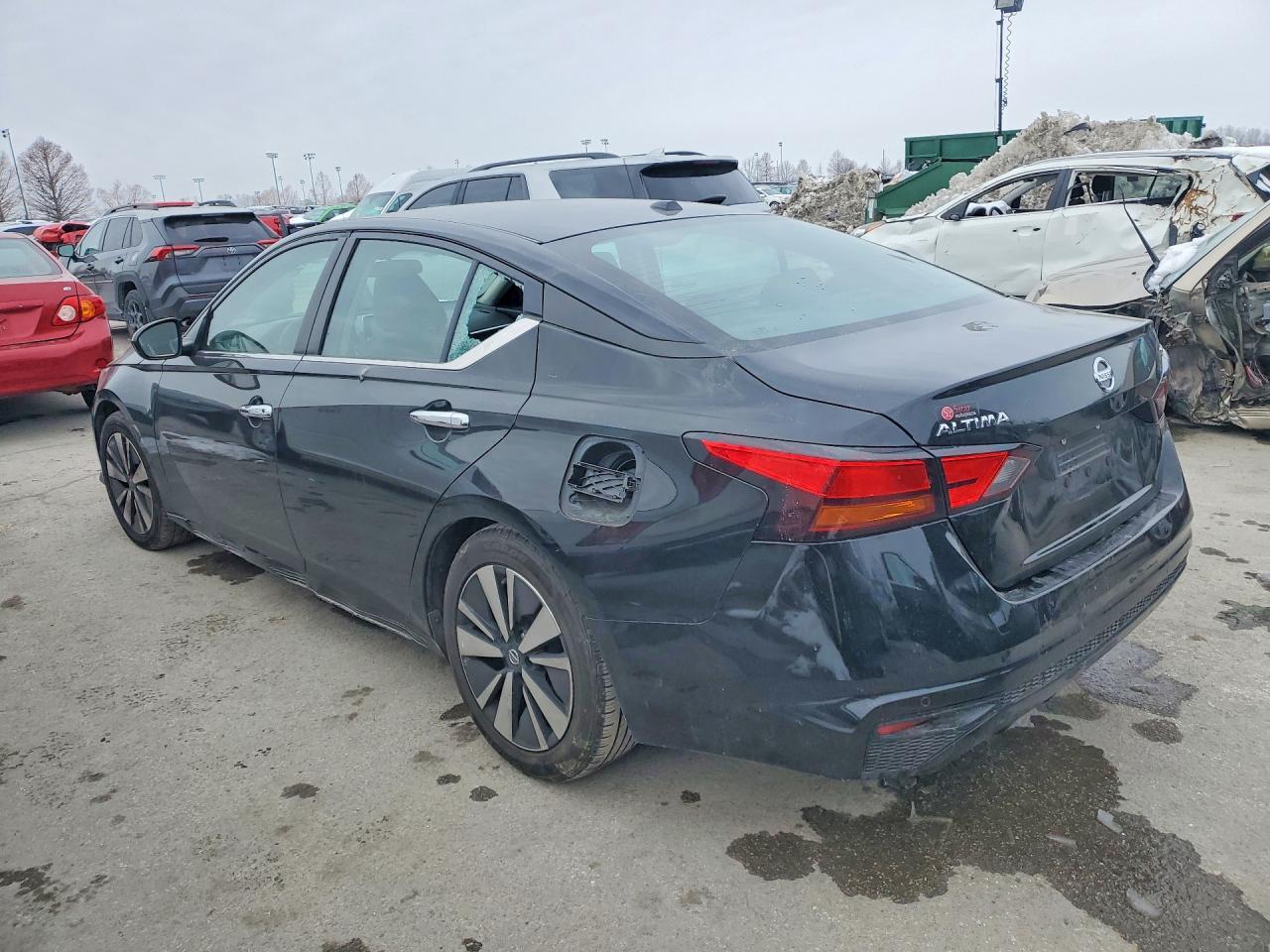 2021 Nissan Altima Sv - Image 2