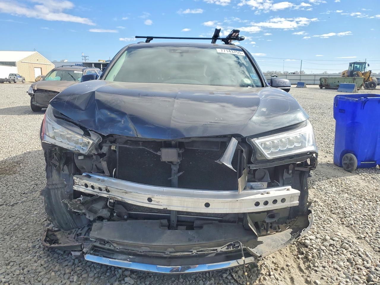 2019 Acura Mdx Technology - Фото 5