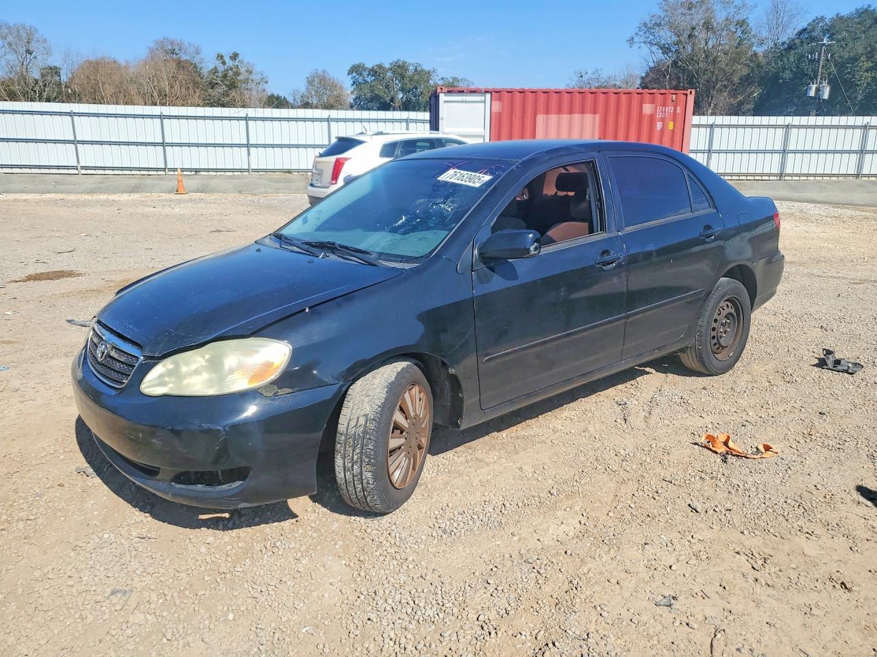 2006 Toyota Corolla Ce