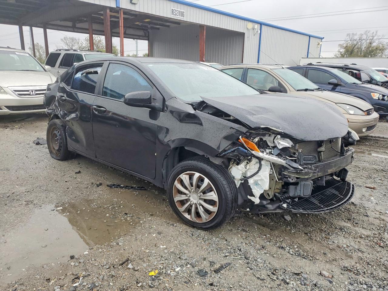 2014 Toyota Corolla Le - Фото 4
