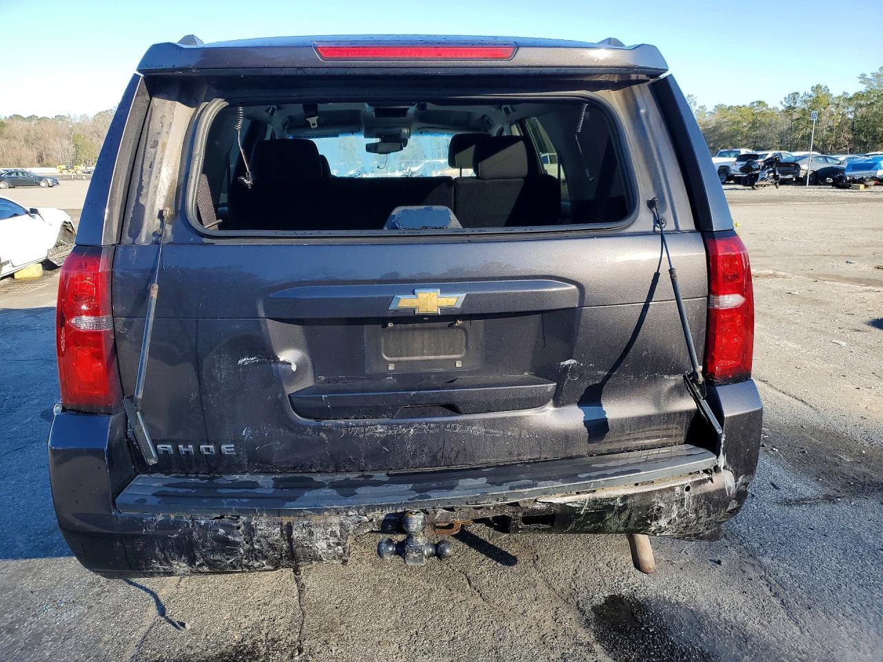 2016 Chevrolet Tahoe K1500 Ls - Фото 6