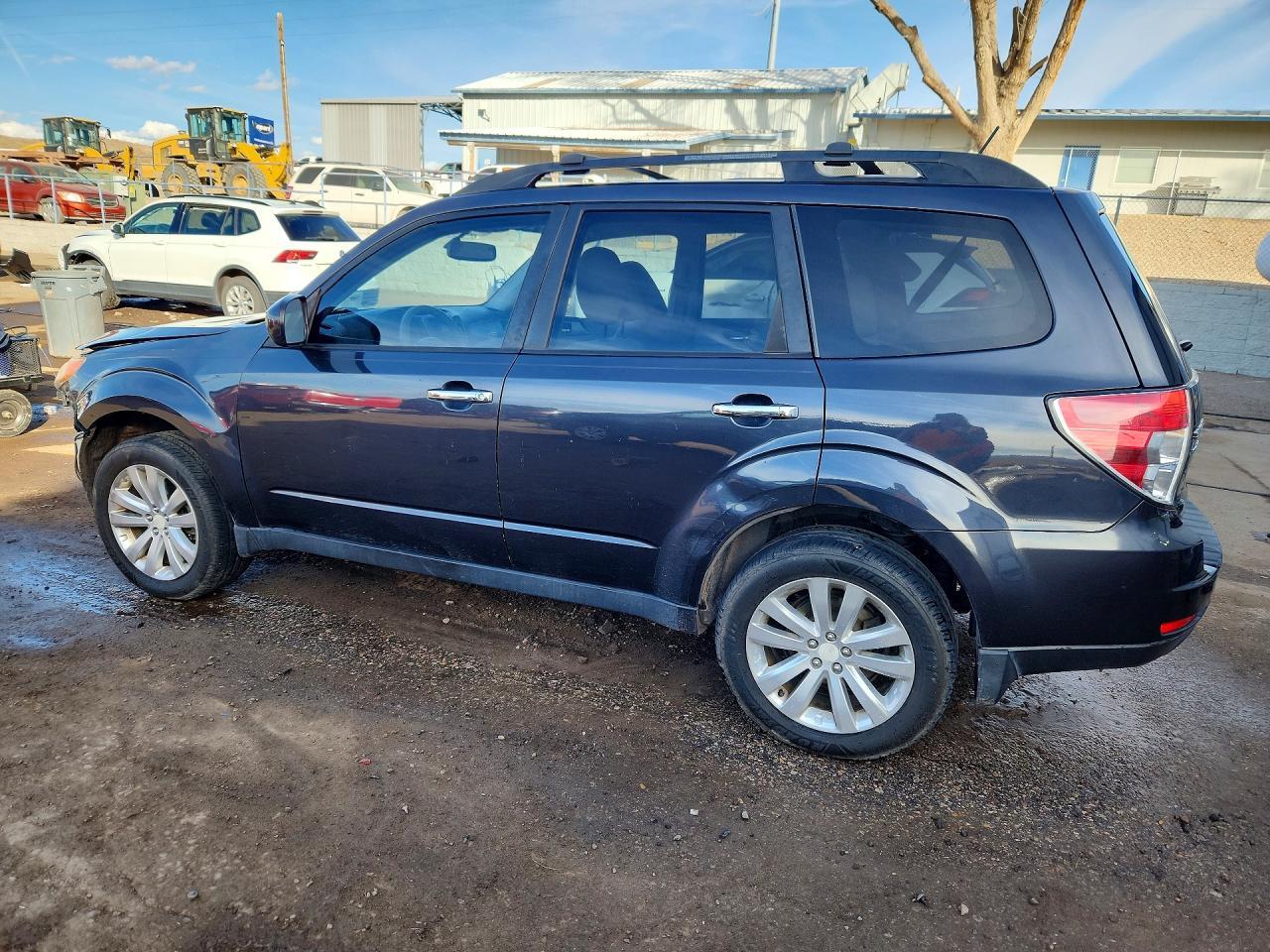 2012 Subaru Forester 2.5X Premium - Фото 2