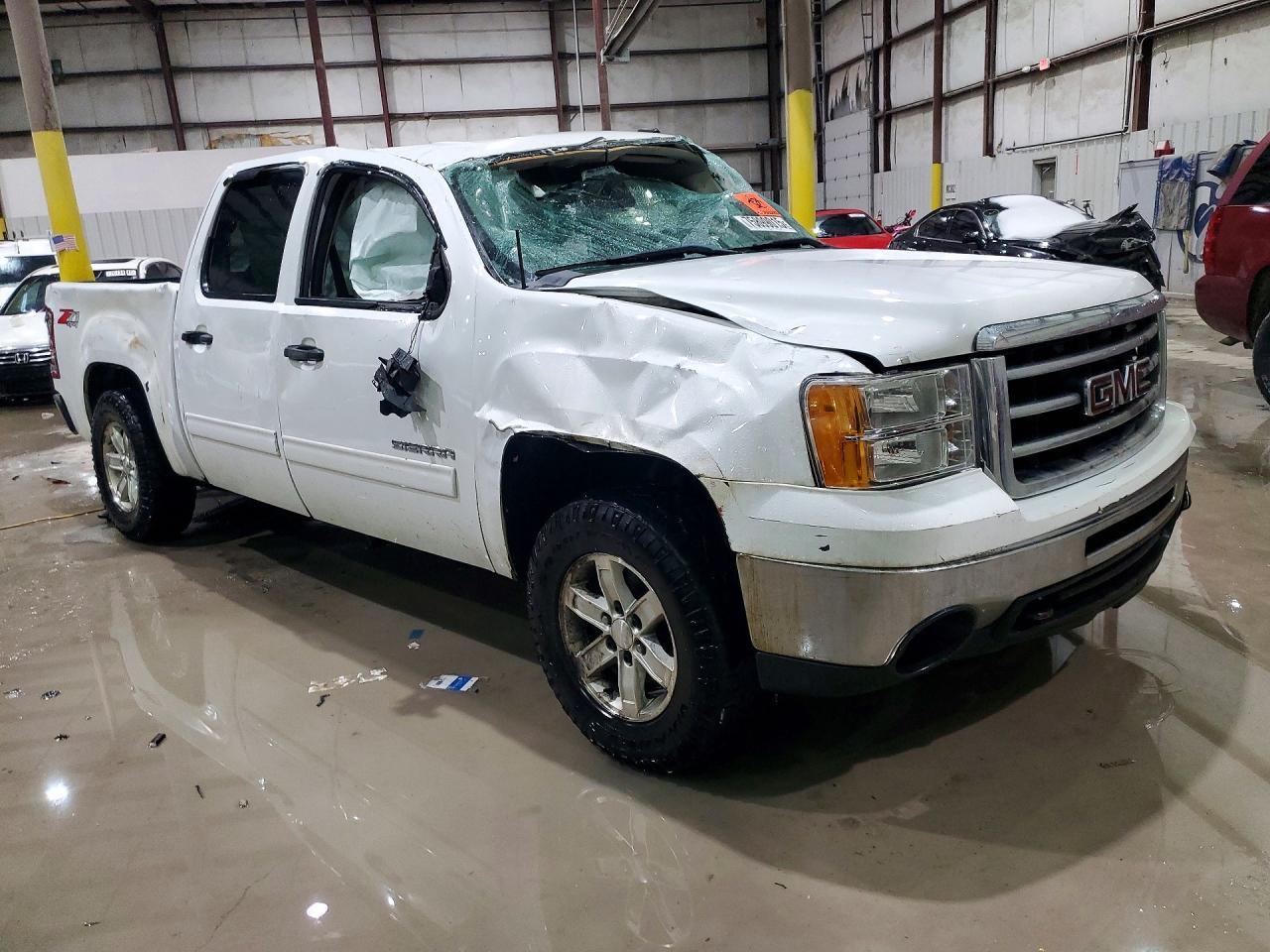 2012 GMC Sierra K1500 Sle - Фото 4