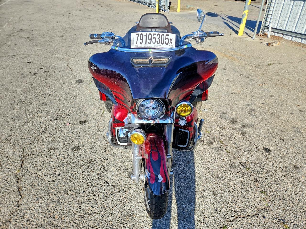 2022 Harley-Davidson Flhtcutgse - Image 2