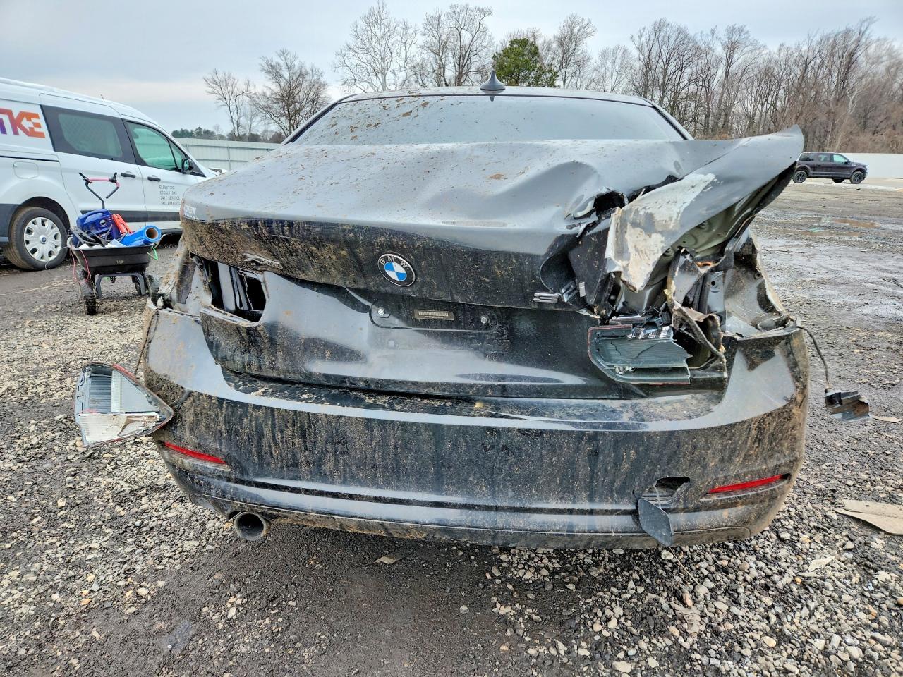 2016 BMW 320 Xi - Image 6