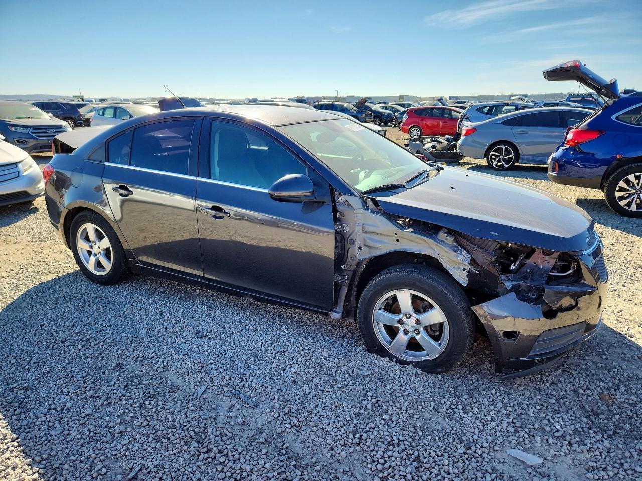 2014 Chevrolet Cruze Lt - Image 4