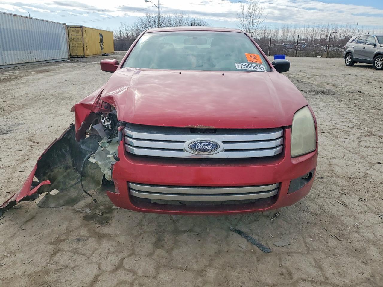 2009 Ford Fusion Se - Фото 5