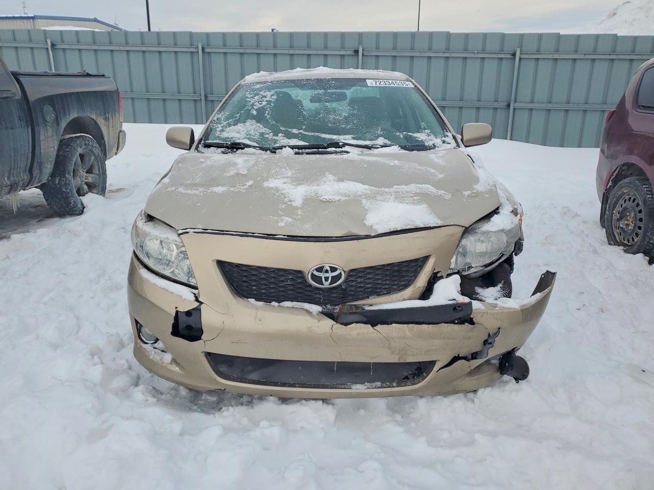 2010 Toyota Corolla Base - Image 5