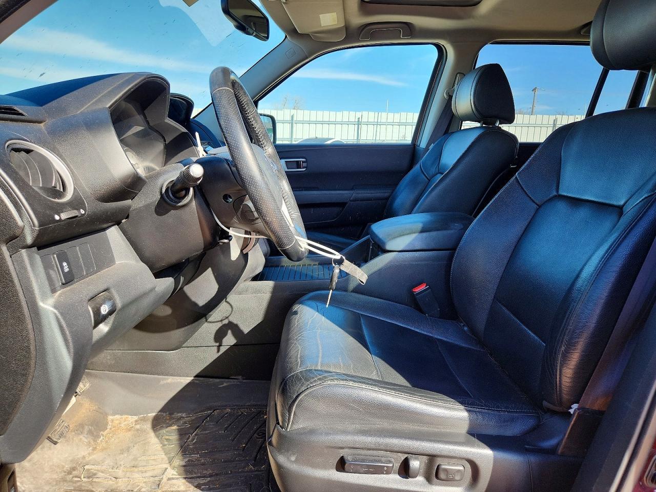 2015 Honda Pilot Exl - Image 7