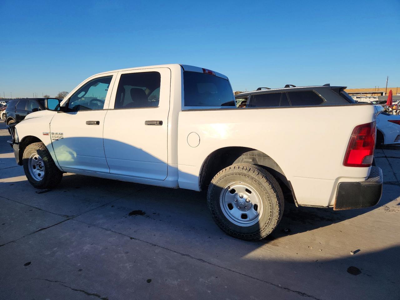 2019 Ram 1500 Classic Tradesman - Image 2