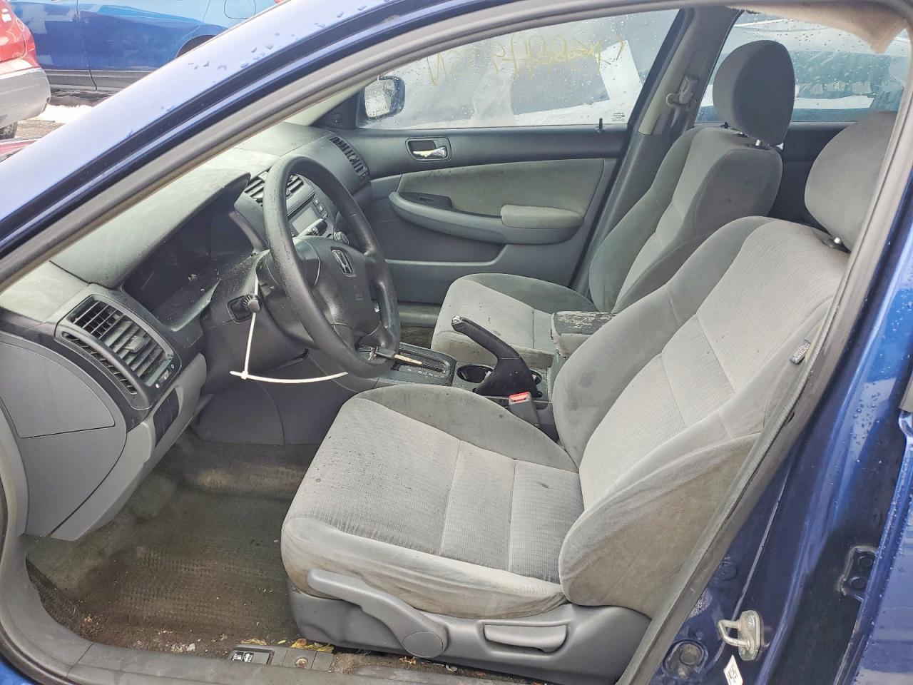 2005 Honda Accord Dx - Фото 7