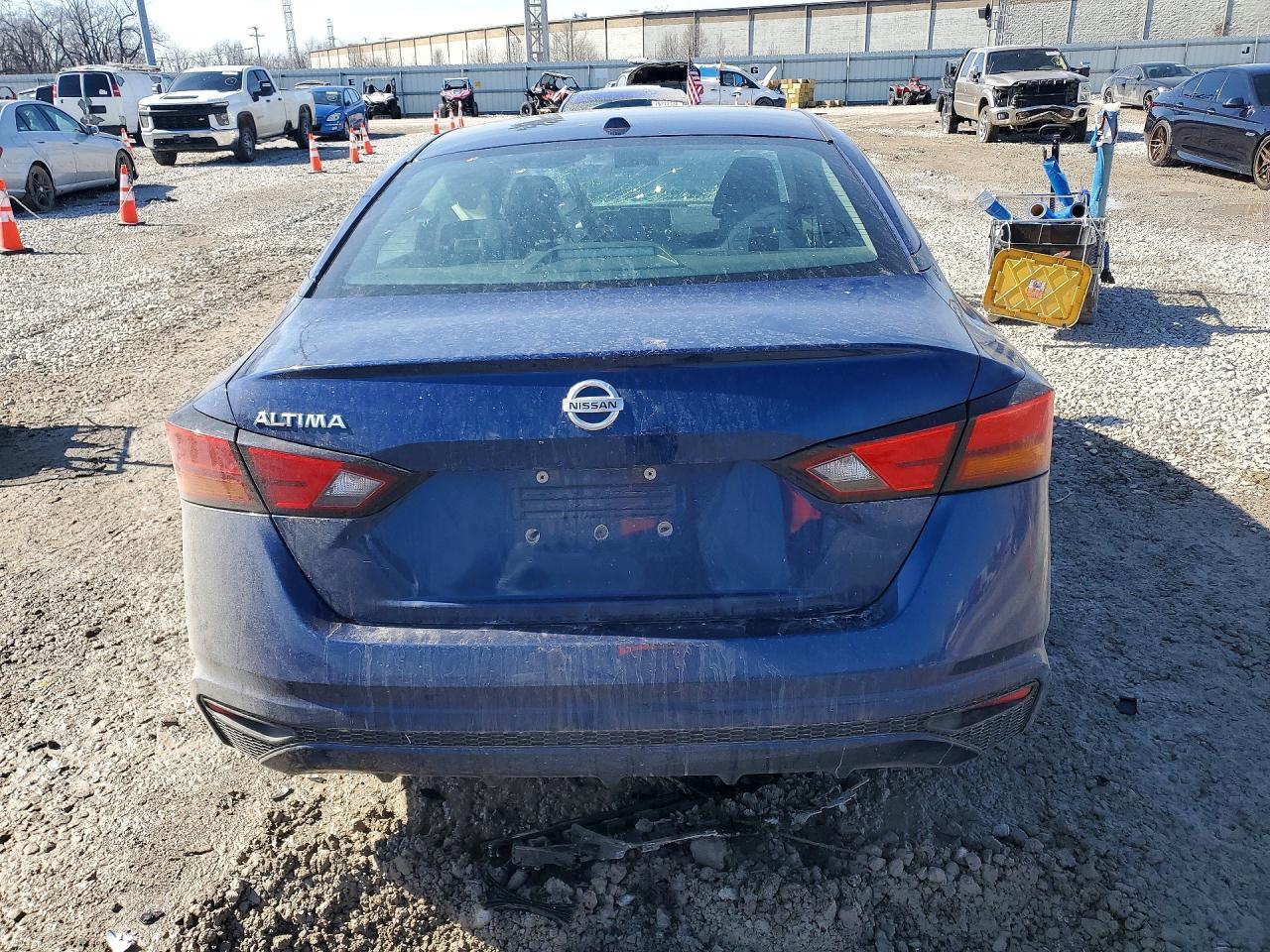 2019 Nissan Altima 2.5 S - Image 6