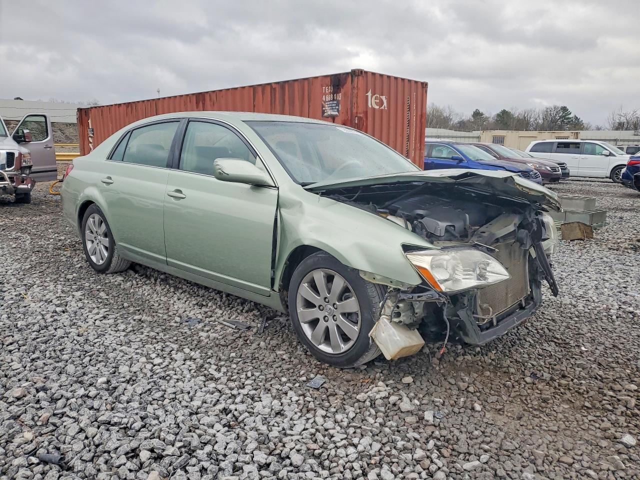 2007 Toyota Avalon Xls - Фото 4