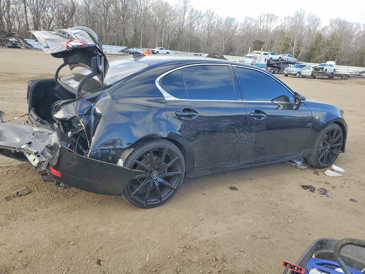 2015 Lexus Gs 350 - Фото 3