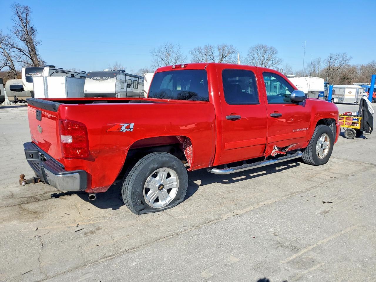 2008 Chevrolet Silverado K1500 - Фото 3