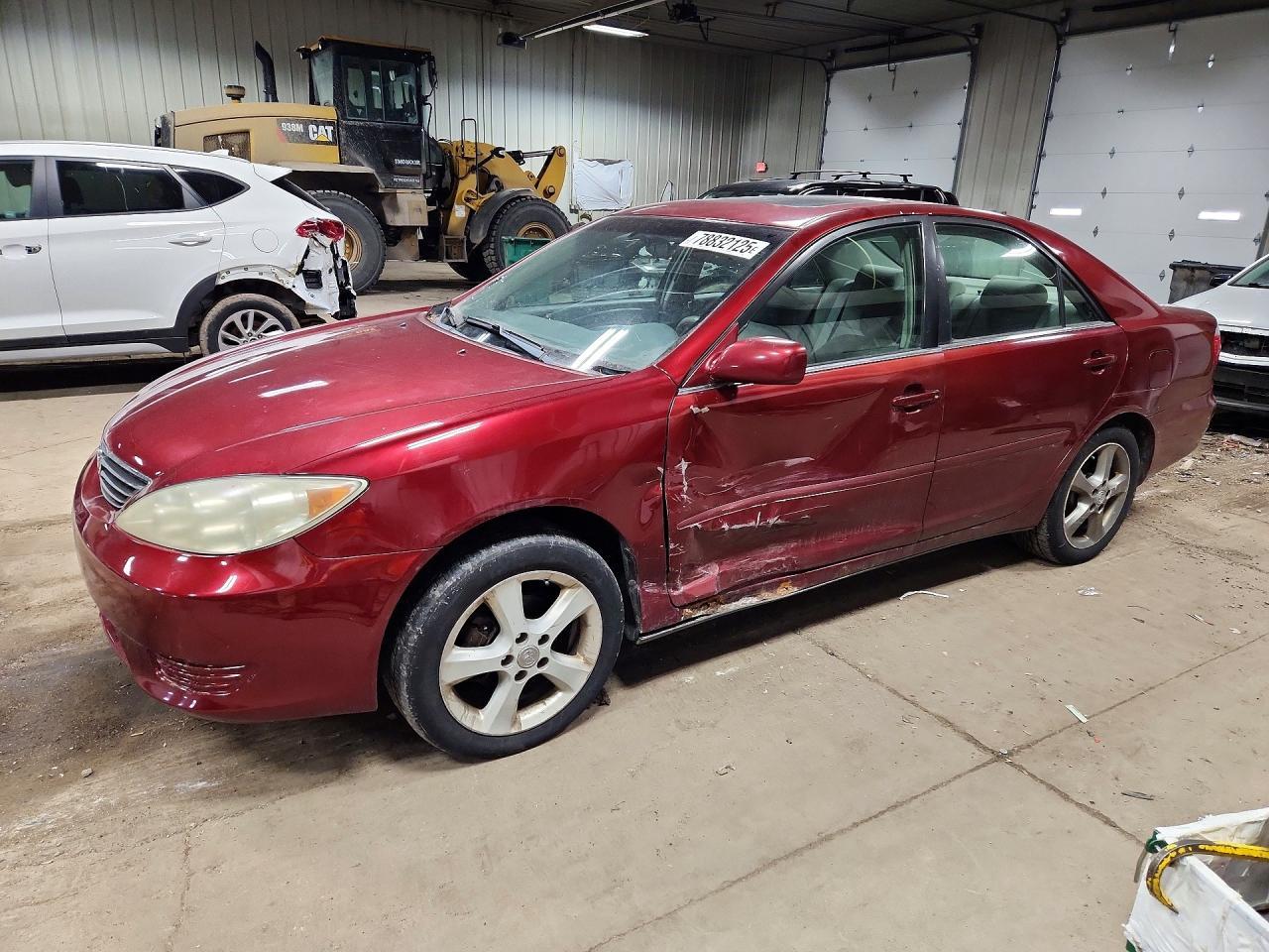 2005 Toyota Camry Le V6
