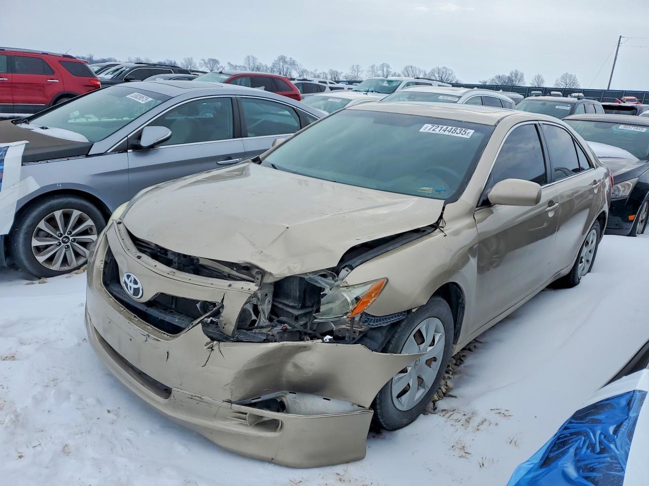 2008 Toyota Camry Ce